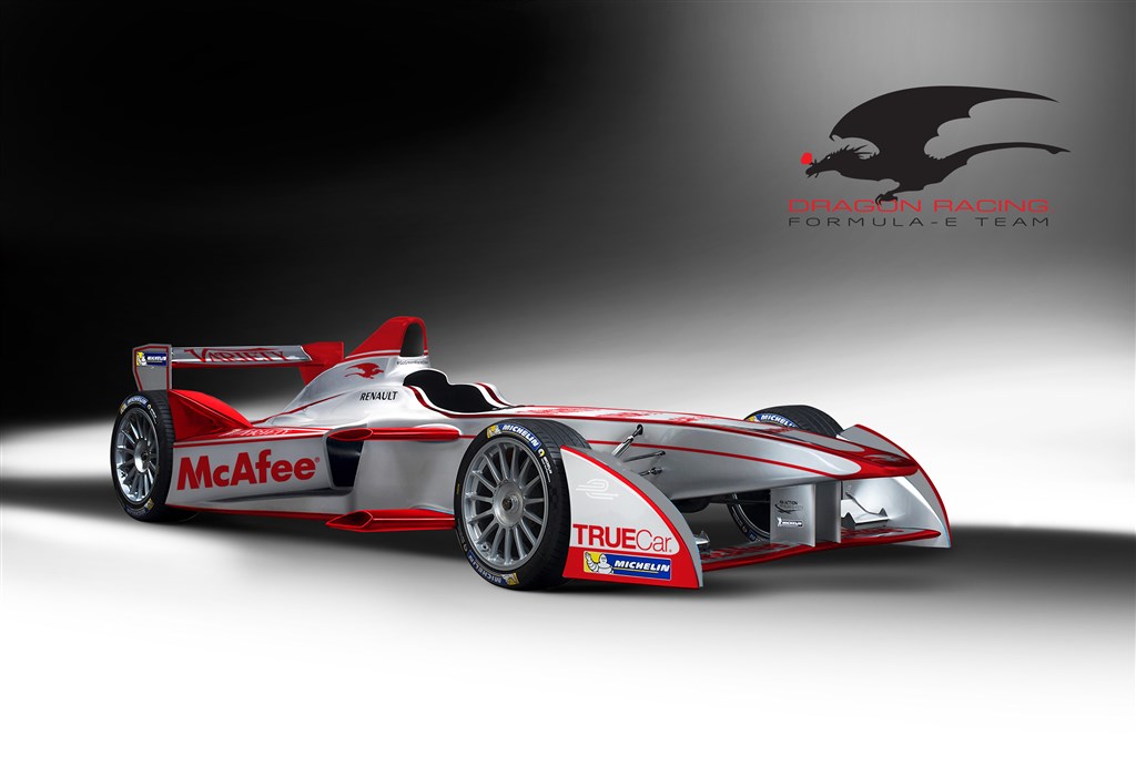Dragon Racing
(Foto: Formula E)